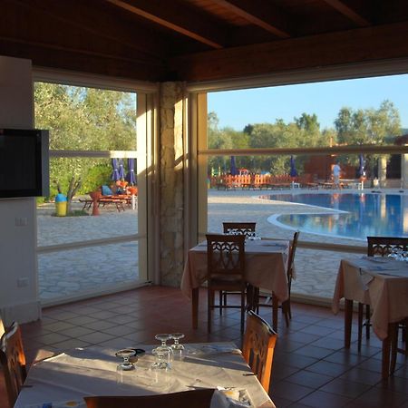 Santa Maria Villaggio Turistico Vieste Bagian luar foto