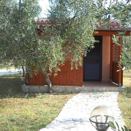 Santa Maria Villaggio Turistico Vieste Bagian luar foto