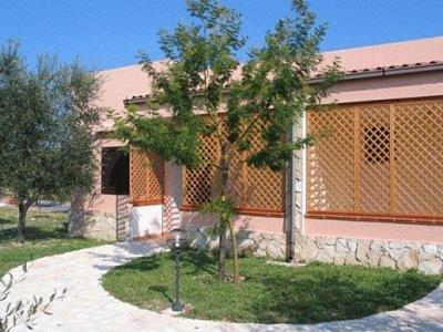 Santa Maria Villaggio Turistico Vieste Bagian luar foto