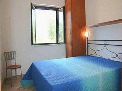 Santa Maria Villaggio Turistico Vieste Bagian luar foto