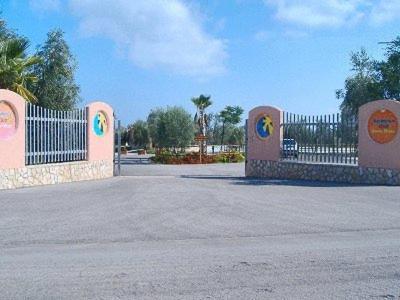 Santa Maria Villaggio Turistico Vieste Bagian luar foto