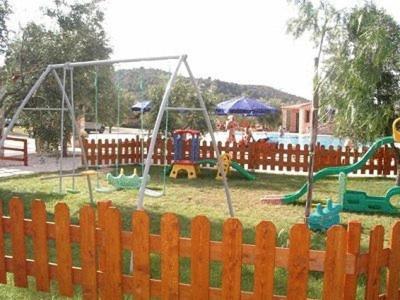 Santa Maria Villaggio Turistico Vieste Bagian luar foto