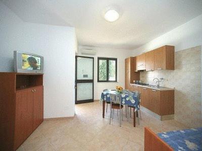 Santa Maria Villaggio Turistico Vieste Ruang foto