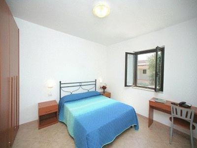 Santa Maria Villaggio Turistico Vieste Bagian luar foto