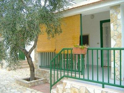 Santa Maria Villaggio Turistico Vieste Bagian luar foto