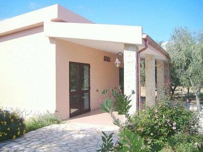 Santa Maria Villaggio Turistico Vieste Bagian luar foto