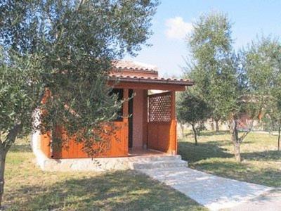 Santa Maria Villaggio Turistico Vieste Bagian luar foto